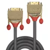 Cable DVI-D Single Link Lindy 20 m, Gold Line