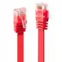 Lindy 47513 Cable de red rojo 3 m Cat6 U/UTP (UTP)