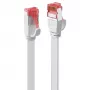 Cable de red Lindy RJ45 Cat.6 U/FTP 2 m RJ-45 Cat6 blanco