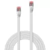Cable de red Lindy RJ45 Cat.6 U/FTP 2 m RJ-45 Cat6 blanco