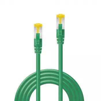 Lindy 47646 Cable de red verde 0,5 m Cat7 S/FTP (S-STP)