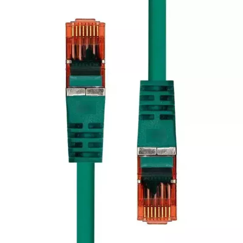 Cable Ethernet ProXtend CAT6 RJ-45 7 m verde