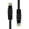 Cable de red ProXtend CAT5e U/UTP CCA PVC negro 0,25 m