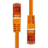 Cable de red ProXtend CAT6 RJ-45 3 m naranja