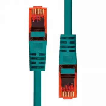 Cable Ethernet ProXtend CAT6 RJ-45 15 m verde