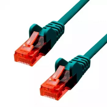 Cable Ethernet ProXtend CAT6 RJ-45 5 m verde