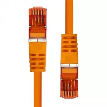Cable Ethernet ProXtend CAT6 RJ-45 5 m naranja