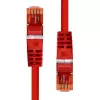 Cable Ethernet ProXtend CAT6 RJ-45 F/UTP 20 m rojo