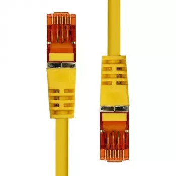 Cable de red ProXtend CAT6 RJ-45 20 m amarillo
