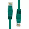 Cable de red ProXtend CAT5e U/UTP CCA PVC verde 7M RJ-45 macho/macho