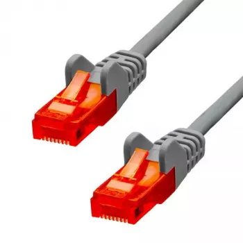 Cable Ethernet ProXtend CAT6 RJ-45 7 m gris
