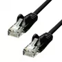Cable de red ProXtend CAT5e U/UTP CCA PVC negro 7M RJ-45 macho/macho