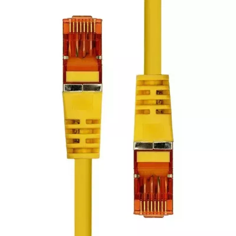 Cable Ethernet ProXtend CAT6 RJ-45 3 m amarillo