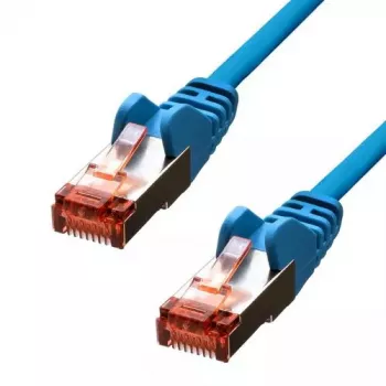 Cable Ethernet ProXtend CAT6 RJ-45 5 m azul