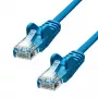 Cable de red ProXtend CAT5e U/UTP RJ-45 conector macho/conector macho 5 m azul