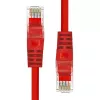 Cable de red ProXtend CAT5e U/UTP CCA PVC rojo 0,5 m