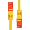 Cable Ethernet ProXtend CAT6 RJ-45 U/UTP 5M amarillo