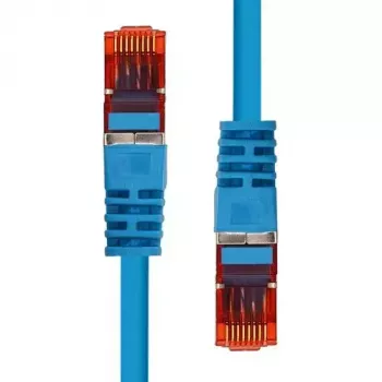 Cable Ethernet ProXtend CAT6 RJ-45 1,5 m azul