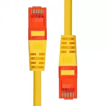 Cable Ethernet ProXtend CAT6 RJ-45 15 m amarillo
