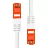 Cable de red ProXtend CAT6 RJ-45 U/UTP 7M blanco