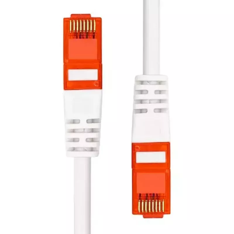 Cable de red ProXtend CAT6 RJ-45 U/UTP 7M blanco