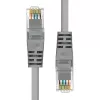 Cable de red ProXtend CAT5e U/UTP CCA PVC gris 0,25 m