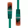 Cable Ethernet ProXtend CAT6 RJ-45 1,5 m verde