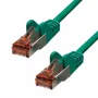 Cable Ethernet ProXtend CAT6 RJ-45 1,5 m verde