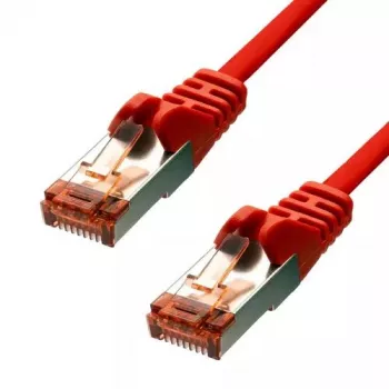 Cable Ethernet ProXtend CAT6 RJ-45 7 m rojo