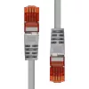 Cable Ethernet ProXtend CAT6 RJ-45 1,5m gris
