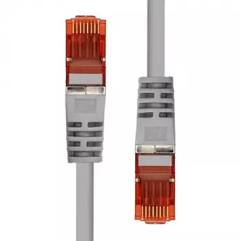Cable Ethernet ProXtend CAT6 RJ-45 1,5m gris