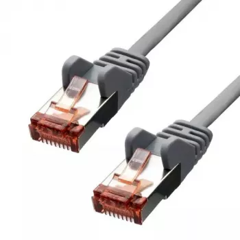 Cable Ethernet ProXtend CAT6 RJ-45 1,5m gris