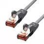 Cable Ethernet ProXtend CAT6 RJ-45 1,5m gris
