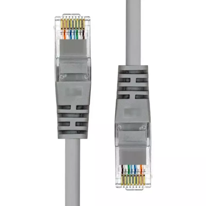 Cable de red ProXtend CAT5e RJ-45 conector macho 1,5 m gris