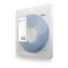 Cable de red Lindy 47149 azul 2 m Cat6a S/FTP (S-STP)