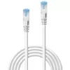 Cable de red Lindy 47200 blanco 20 m Cat6a S/FTP (S-STP)