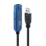 Lindy 20m USB 3.0 Active Extension Pro USB A a USB A 5 Gbit/s