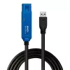 Lindy 20m USB 3.0 Active Extension Pro USB A a USB A 5 Gbit/s