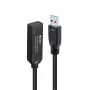 Lindy 10m USB 3.0 Active Extension Type A a C