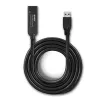 Lindy 10m USB 3.0 Active Extension Type A a C
