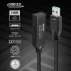 Lindy 10m USB 3.0 Active Extension Type A a C