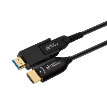 Microconnect cable HDMI A-D Premium Optic 40m 2.0 3D 18Gbit/s