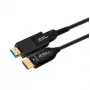 Microconnect cable HDMI A-D Premium Optic 40m 2.0 3D 18Gbit/s