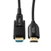 Microconnect cable HDMI A-D Premium Optic 40m 2.0 3D 18Gbit/s