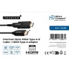 Cable HDMI MicroConnect HDM191920V2.0DOP 20m