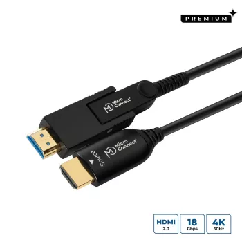 Cable HDMI MicroConnect HDM191930V2.0DOP 30m