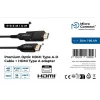 Cable HDMI MicroConnect HDM191930V2.0DOP 30m
