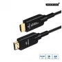 Microconnect HDM191950V2.0AOP cable HDMI 50 m HDMI Type-A (estándar) negro