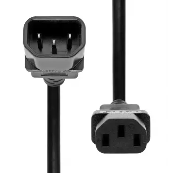 Cable de extensión de alimentación ProXtend C13 a C14 0,5 m