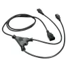 Lindy 2m cable divisor IEC C14 a 2 x IEC C13